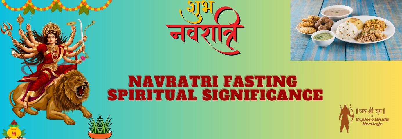 Spiritual Significance of Navratri Fasting